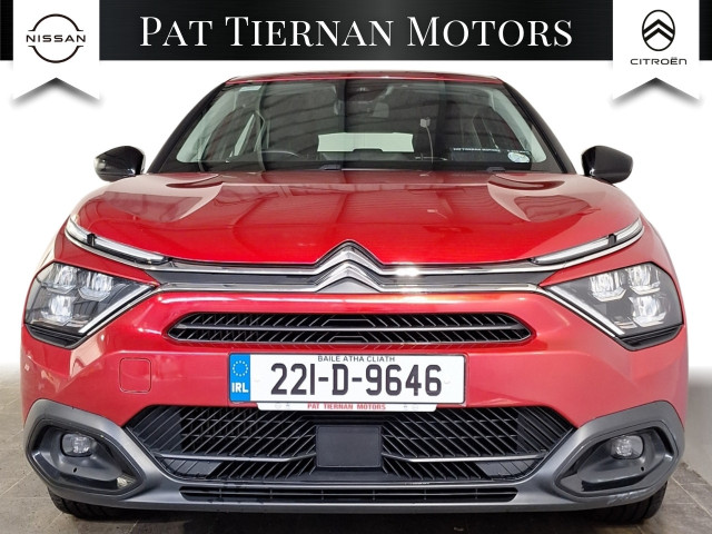 Image for 2022 Citroen C4 FEEL PureTech 100 S&S