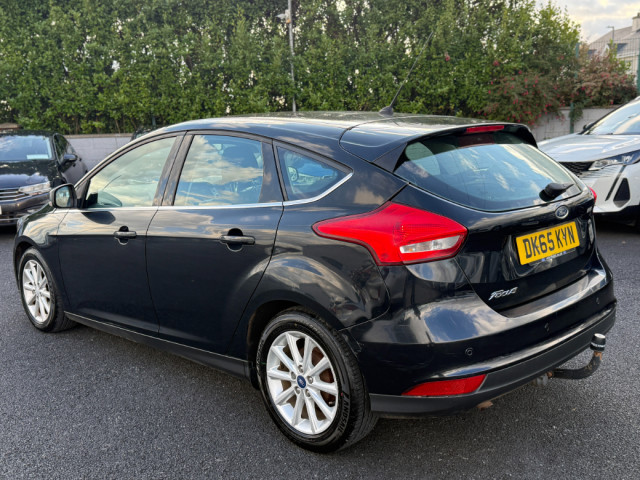 Image for 2015 Ford Focus TITANIUM TDCI