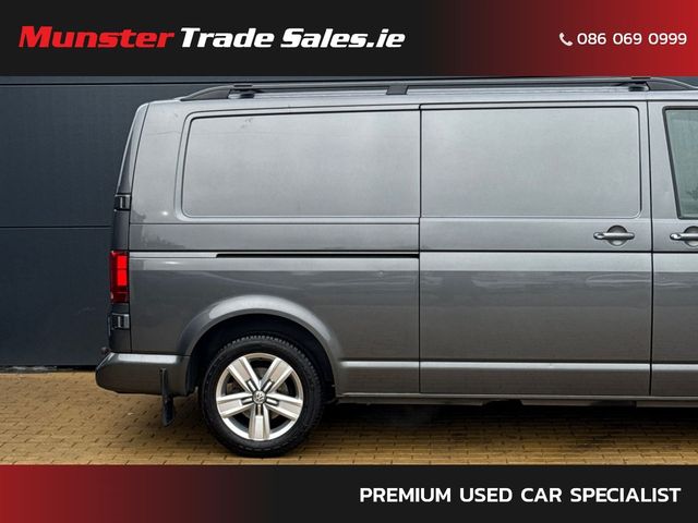 Image for 2020 Volkswagen Transporter 2.0 TDI 150 BHP 