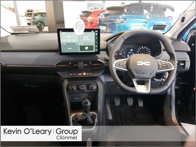 Image for 2026 Dacia Sandero Stepway Expression TCe 110 E06X