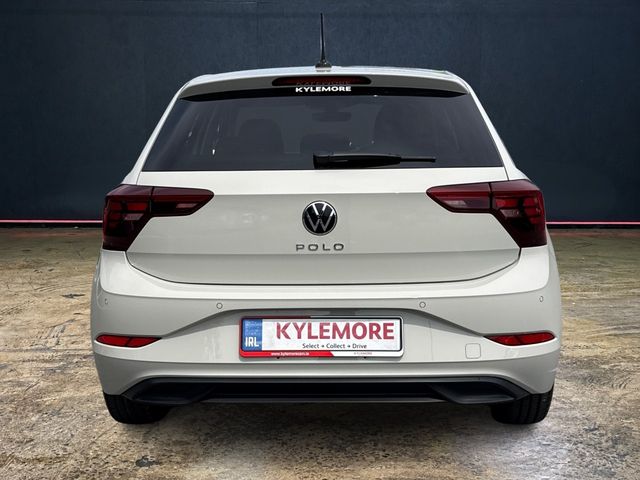 Image for 2025 Volkswagen Polo 1.0 AUTOMATIC - FACTORY ALLOYS - PUSH BUTTON START/STOP - CRUISE CONTROL - DIGITAL DASH - REAR CAMERA