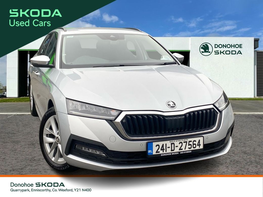 Image for 2024 Skoda Octavia OCTAVIA AMB 2.0TDI 115HP DSG