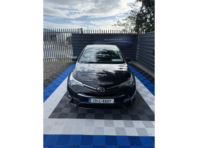 Image for 2017 Toyota Avensis Toyota Avensis 2017