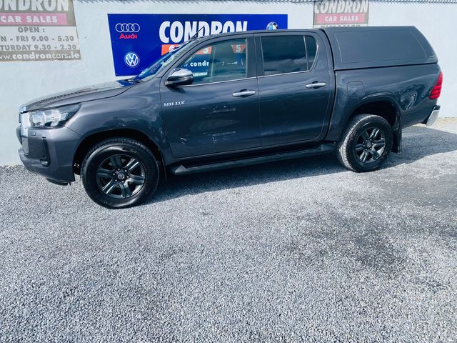 Image for 2021 Toyota Hilux 