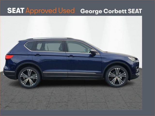 Image for 2021 SEAT Tarraco 2.0TDi 150HP XC 7-Seat - 2 Year Warranty (From €112 per week)