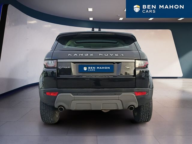 Image for 2018 Land Rover Range Rover Evoque 2.0 Td4 SE 150HP 4wd