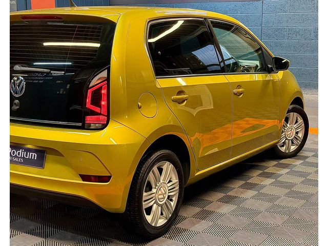 Image for 2017 Volkswagen up! High Up 1.0L Petrol Auto 5dr