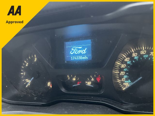 Image for 2015 Ford Transit Custom 290 ECO-TECH FREE DELIVERY 