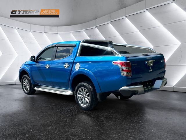 Image for 2019 Mitsubishi L200 DI-D 4WD BARBARIAN DCB
