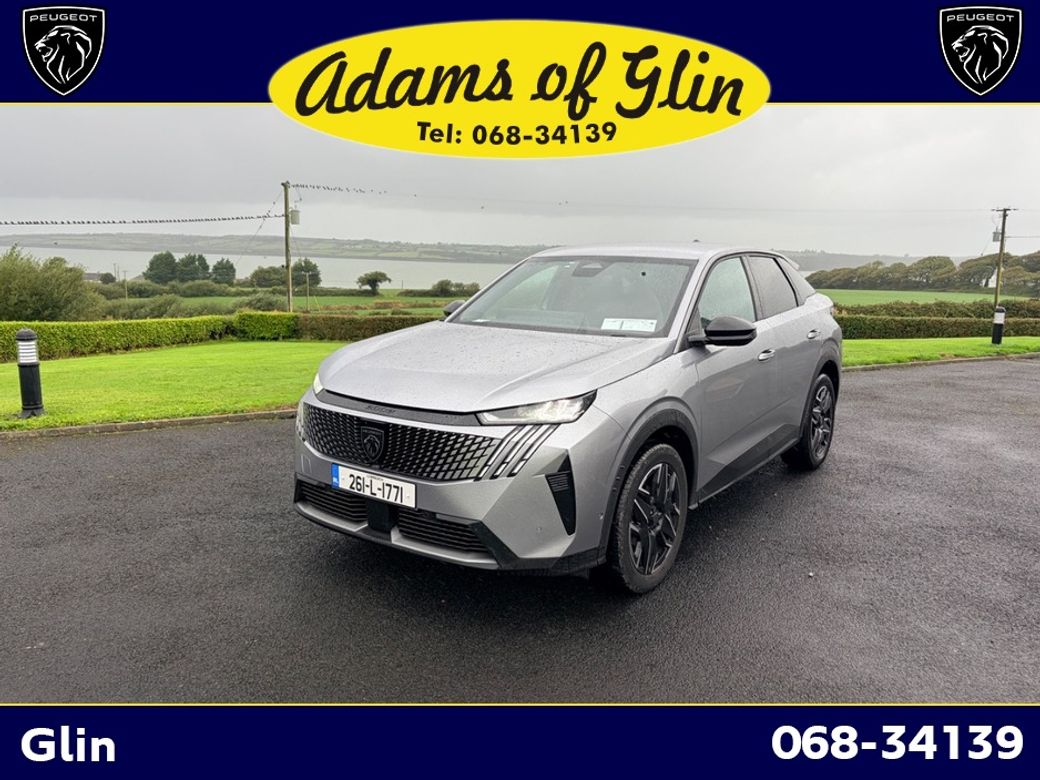 Image for 2026 Peugeot 3008 ALLURE 1.2 Hybrid 145 Bhp