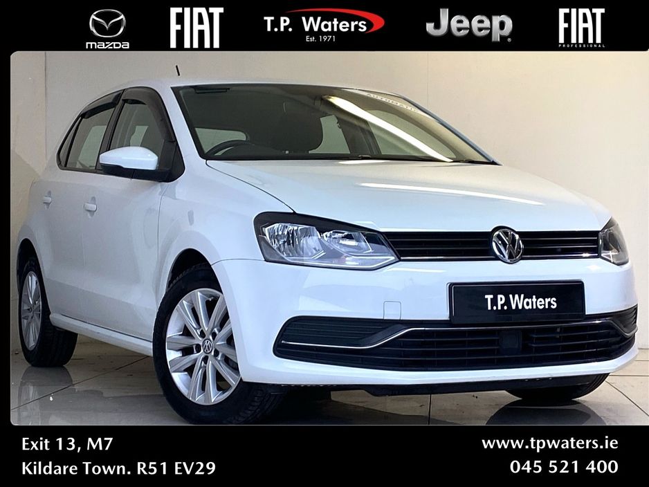 Image for 2016 Volkswagen Polo 1.2 TSI - AUTOMATIC - SAME DAY FINANCE APPROVAL - REVERSING CAMERA