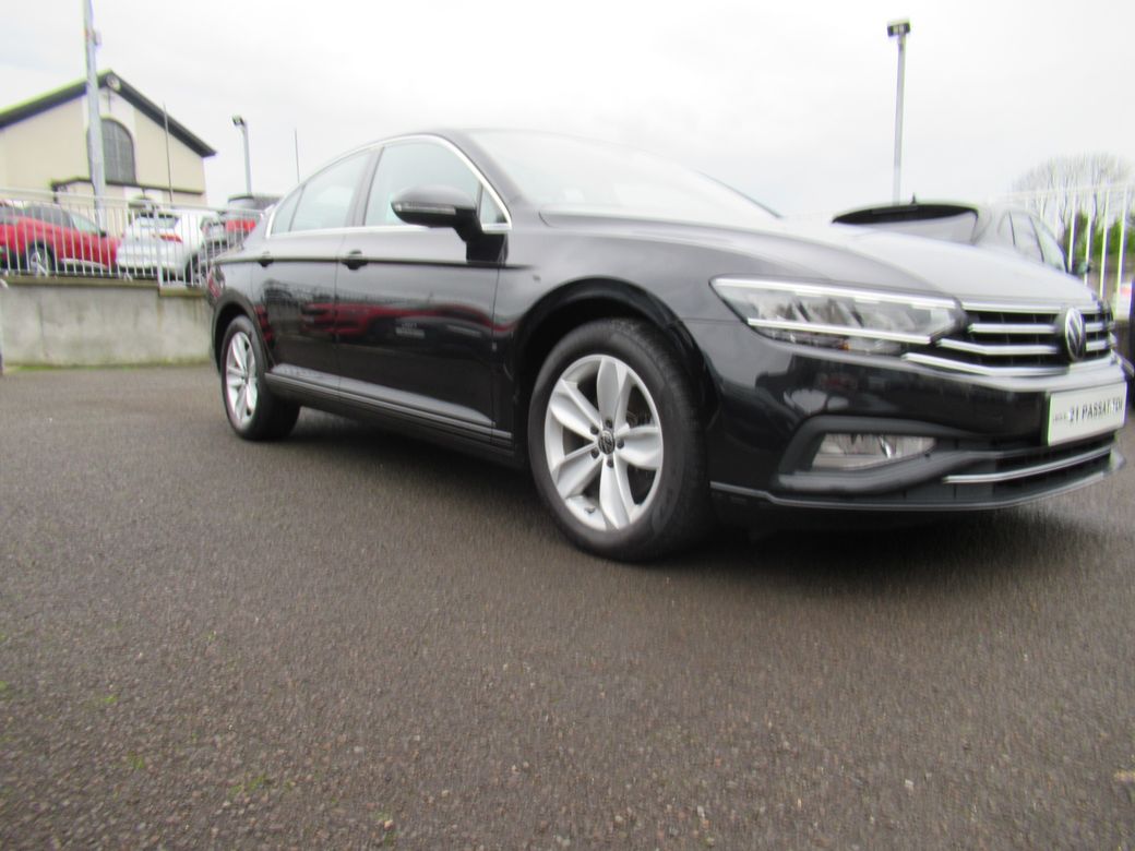 Image for 2021 Volkswagen Passat SE Nav 2.0 ltr TDI EVO SCR