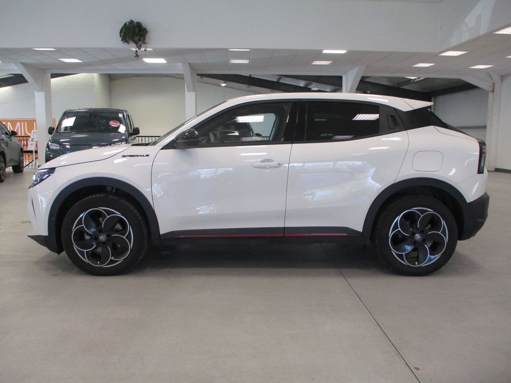 Image for 2025 Alfa Romeo Junior Speciale 54kW 156hp+TECH PACK-CAMERA-CARPLAY-SAT NAV-HEATED SEATS