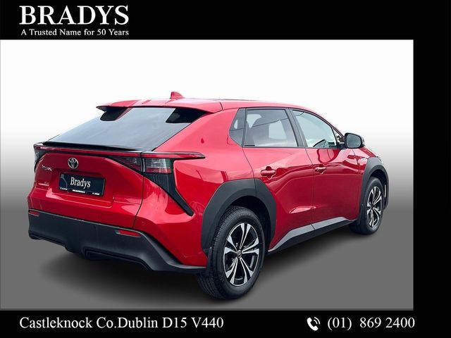 Image for 2023 Toyota bZ4X SPORT 4DR BEV