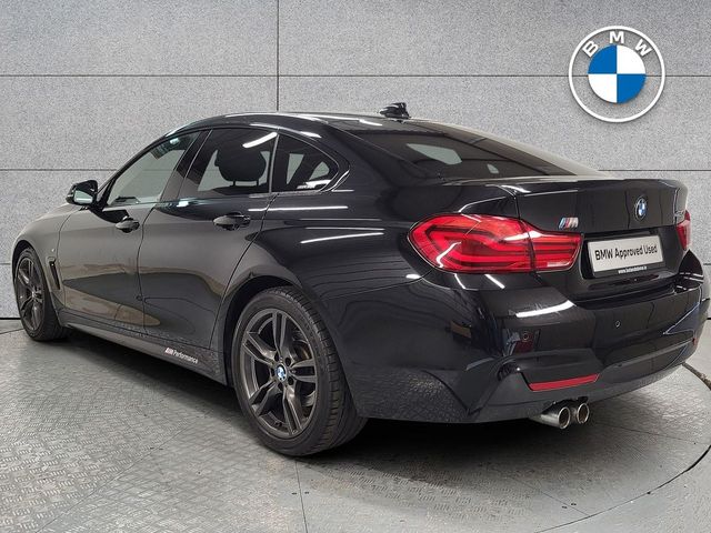 Image for 2018 BMW 4 Series 420i M Sport Auto