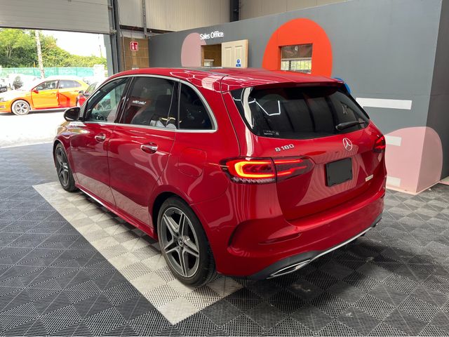 Image for 2019 Mercedes-Benz B Class MERCEDES B CLASS AUTOMATIC B180 AMG LINE / 86k KMs / HEATED SEATS , REVERSE CAMERA , ADAPTIVE CRUISE & MORE