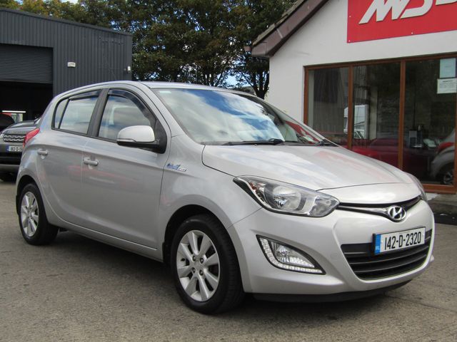 Image for 2014 Hyundai i20 1.2 Premium 4DR