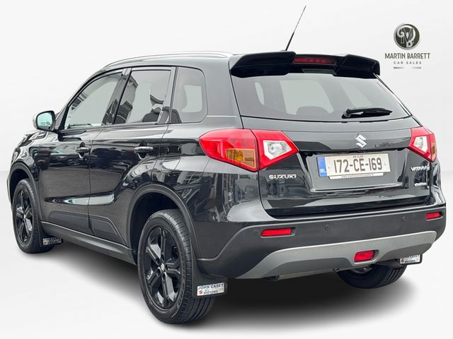 Image for 2017 Suzuki Vitara S BOOSTERJET 5DR