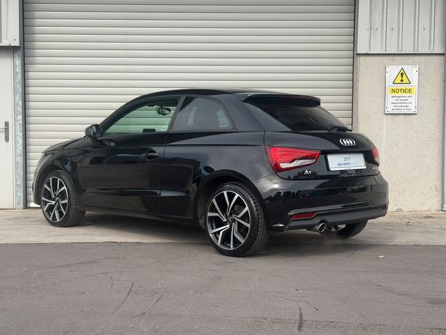 Image for 2017 Audi A1 1.0 TFSI SPORT AUTOMATIC