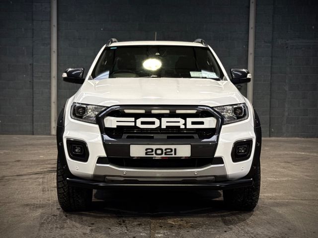 Image for 2021 Ford Ranger WILDTRAK ECOBLUE // 12 MONTH WARRANTY // SAME DAY FINANCE // KITTED