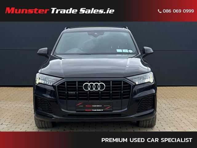 Image for 2020 Audi Q7 S-Line 3.0 Quattro