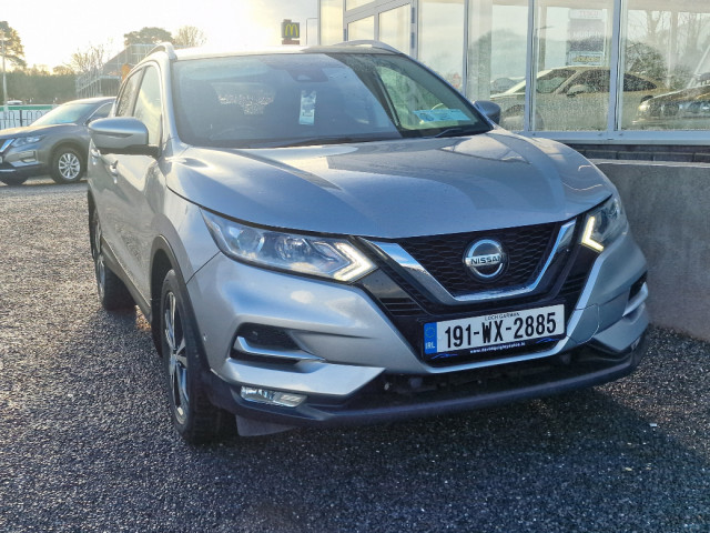 Image for 2019 Nissan Qashqai 1.5 DCI 115PS N-connecta 5DR