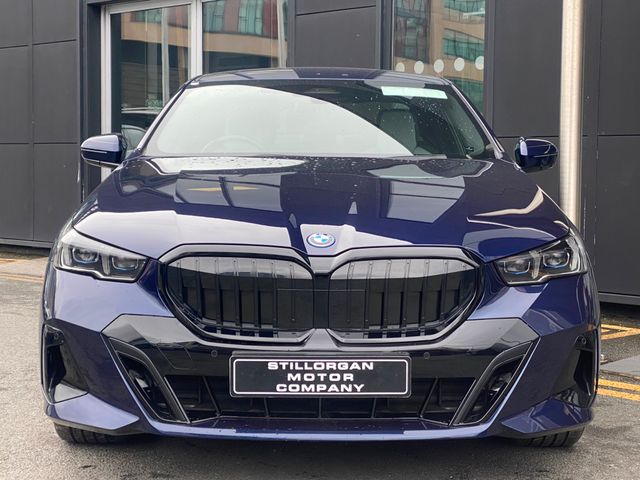 Image for 2024 BMW 5 Series 530e M-Sport Auto (PHEV)