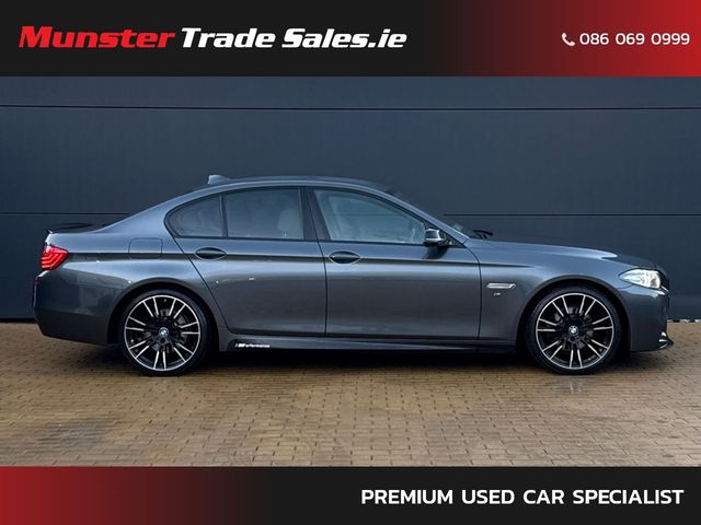 Image for 2015 BMW 5 Series 520D M Sport