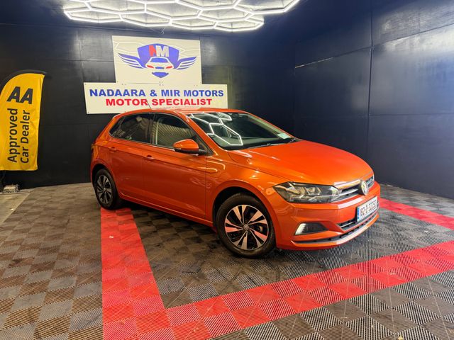 Image for 2018 Volkswagen Polo Trendline