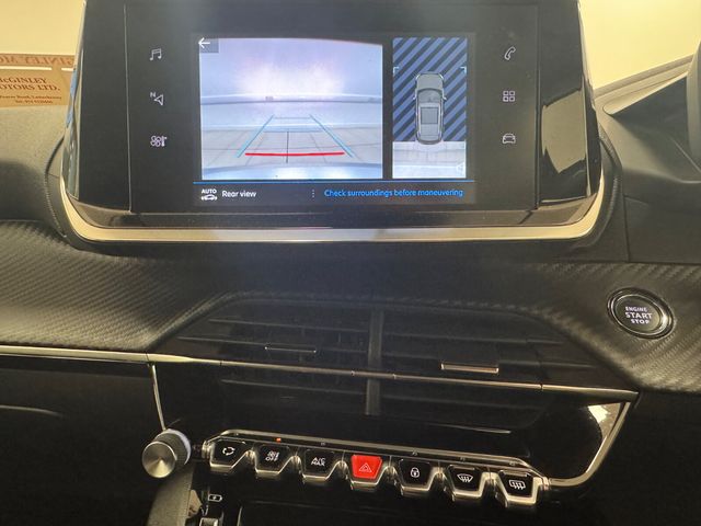 Image for 2022 Peugeot 2008 1.2 Puretech 100bhp Allure