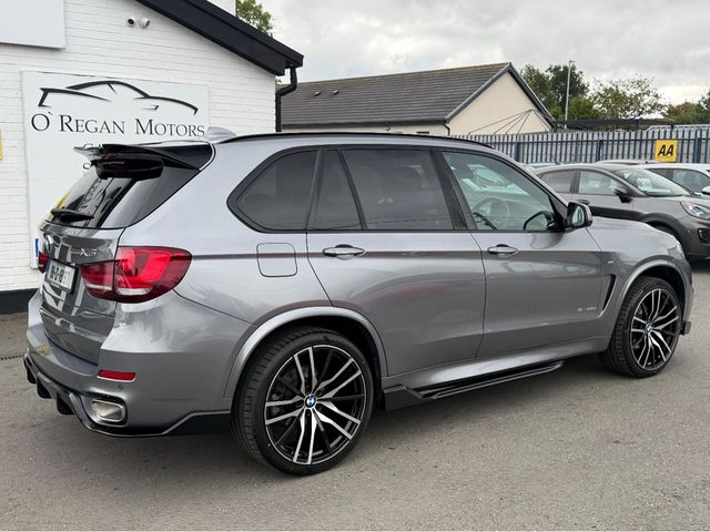Image for 2018 BMW X5 25D M-SPORT 7-SEATER