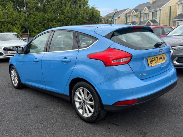 Image for 2017 Ford Focus TITANIUM TDCI