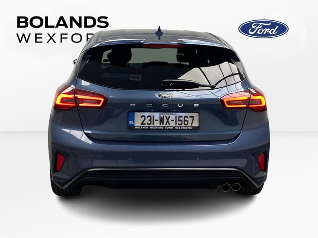 Image for 2023 Ford Focus 1.0L EcoBoost 125PS Trend