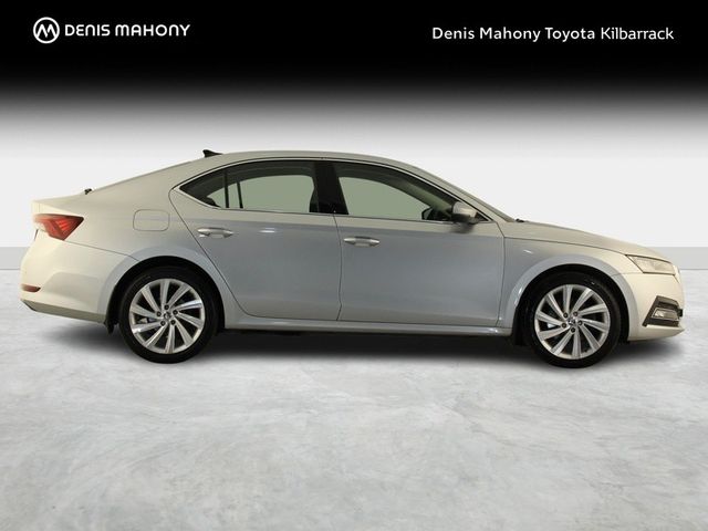 Image for 2022 Skoda Octavia STYLE 204BHP AUTO