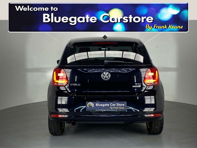 Image for 2017 Volkswagen Polo Semi Digital Dash**Touchscreen Media**Reverse Camera**Multifunctional Steering Wheel**Air Conditioning**Isofix**Auto Headlights**Isofix**DSG Gear Box**Finance Available**6 Month Warranty**