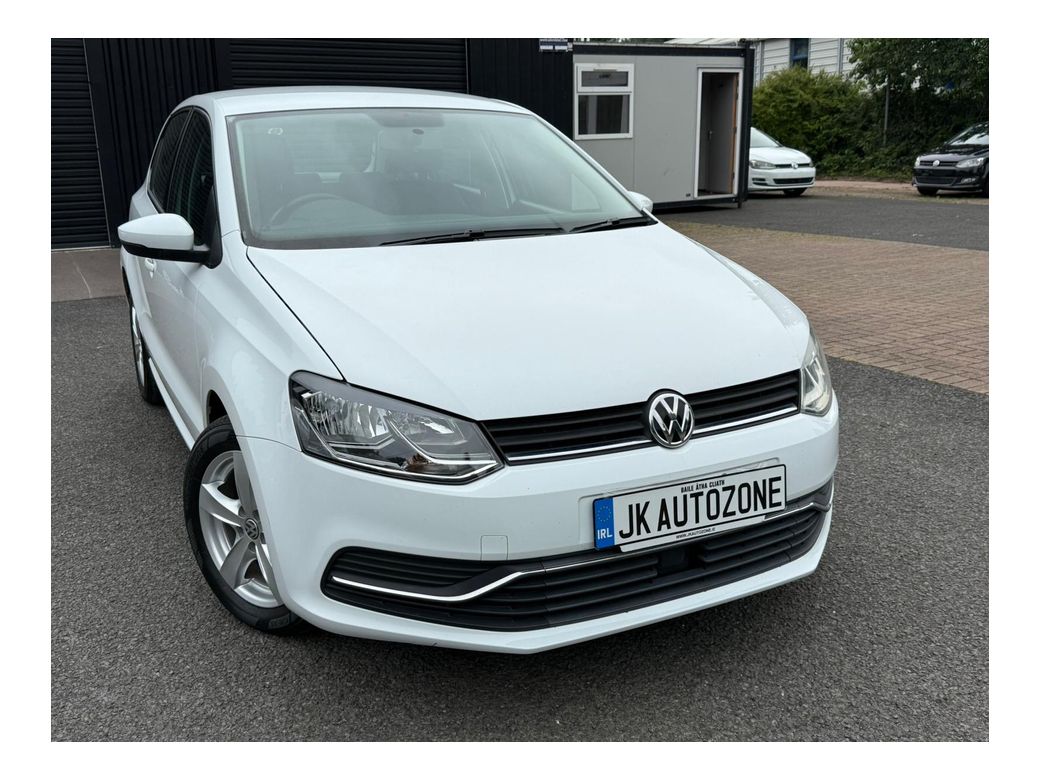Image for 2014 Volkswagen Polo 1.2 TSI COMFORTLINE AUTO