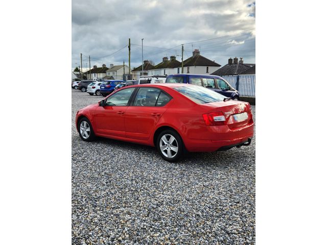 Image for 2016 Skoda Octavia AMBITION 1.6TDI 110HP