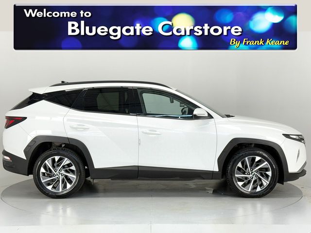 Image for 2021 Hyundai Tucson IX35 EXECUTIVE COMMERCIAL 5DR**MULTIFUNCTIONAL STEERING WHEEL**BLACK LEATHER INTERIOR**DIGITAL DASH**TOUCH SCREEN MEDIA DISPLAY**APPLE CARPLAY**DUAL CLIMATE CONTROL**REVERSE CAMERA*FRONT HEATED SEATS*