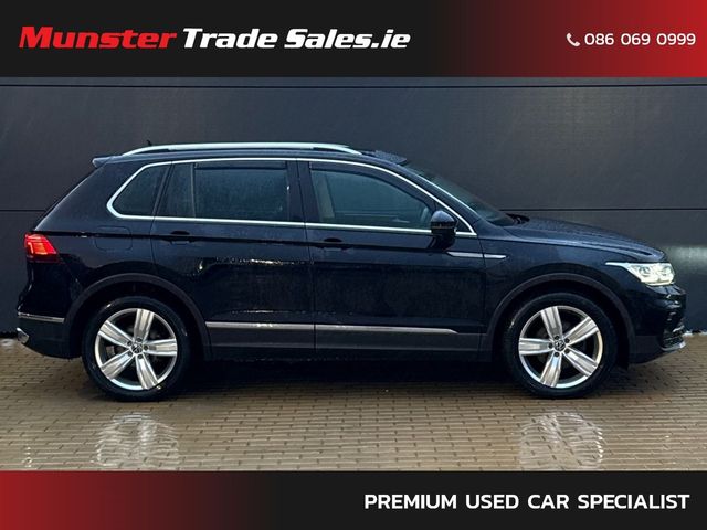 Image for 2021 Volkswagen Tiguan 2.0 TDI 150HP Elegance