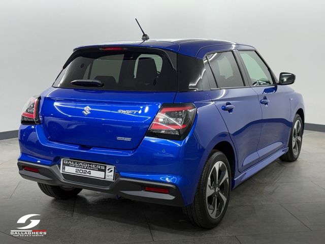 Image for 2024 Suzuki Swift 1.2 HYBRID AUTOMATIC LOW KMS