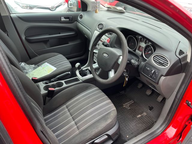 Image for 2008 Ford Focus Style 1.6