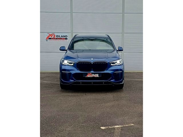 Image for 2022 BMW X5 XDRIVE45E M SPORT AUTO