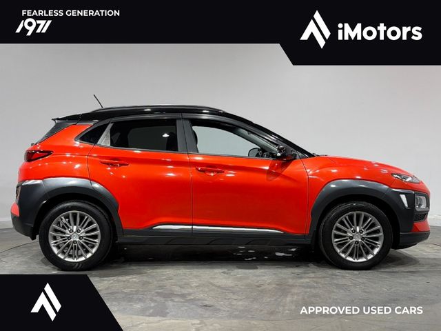 Image for 2018 Hyundai Kona Executive 5DR