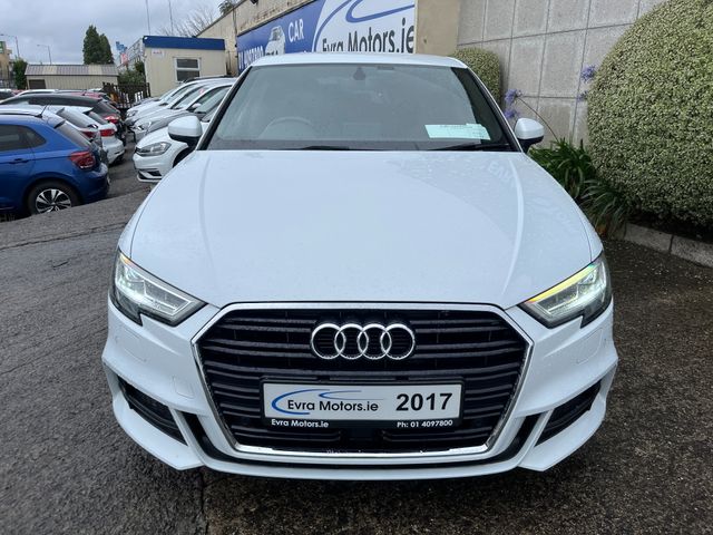 Image for 2017 Audi A3 SB S-LINE AUTOMATIC 1.4 PETROL //HIGH SPEC//LOW MILES// 