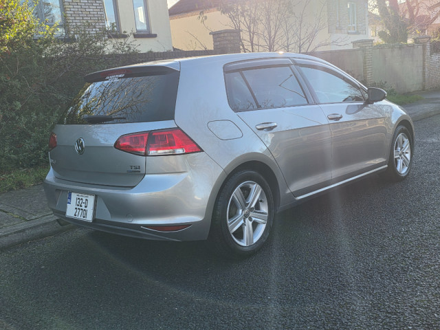 Image for 2013 Volkswagen Golf Comfortline 1.2DSG