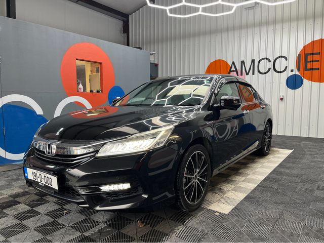 Image for 2019 Honda Accord €21950 2019 HONDA ACCORD HYBRID LX 2.0 AUTOMATIC / ELECTRIC SEATS / CRUISE CONTROL / REVERSE CAMERA 