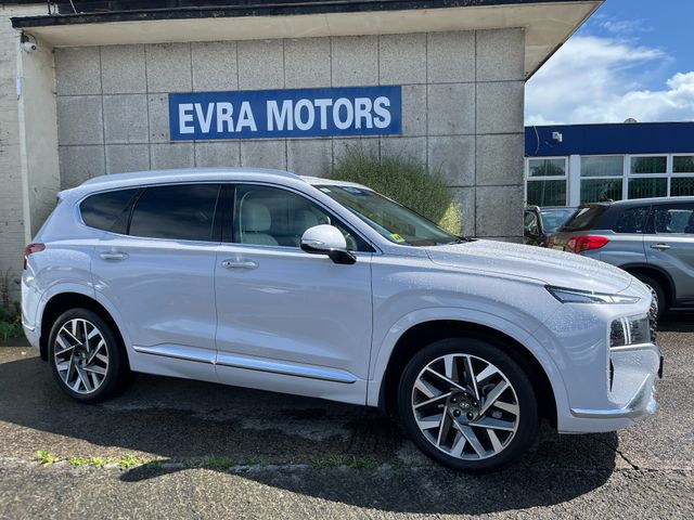 Image for 2023 Hyundai Santa Fe EXECUTIVE PLUS 7 SEATER AUTOMATIC 2.2 DIESEL //MASSIVE SPEC//COOLED SEATS// 