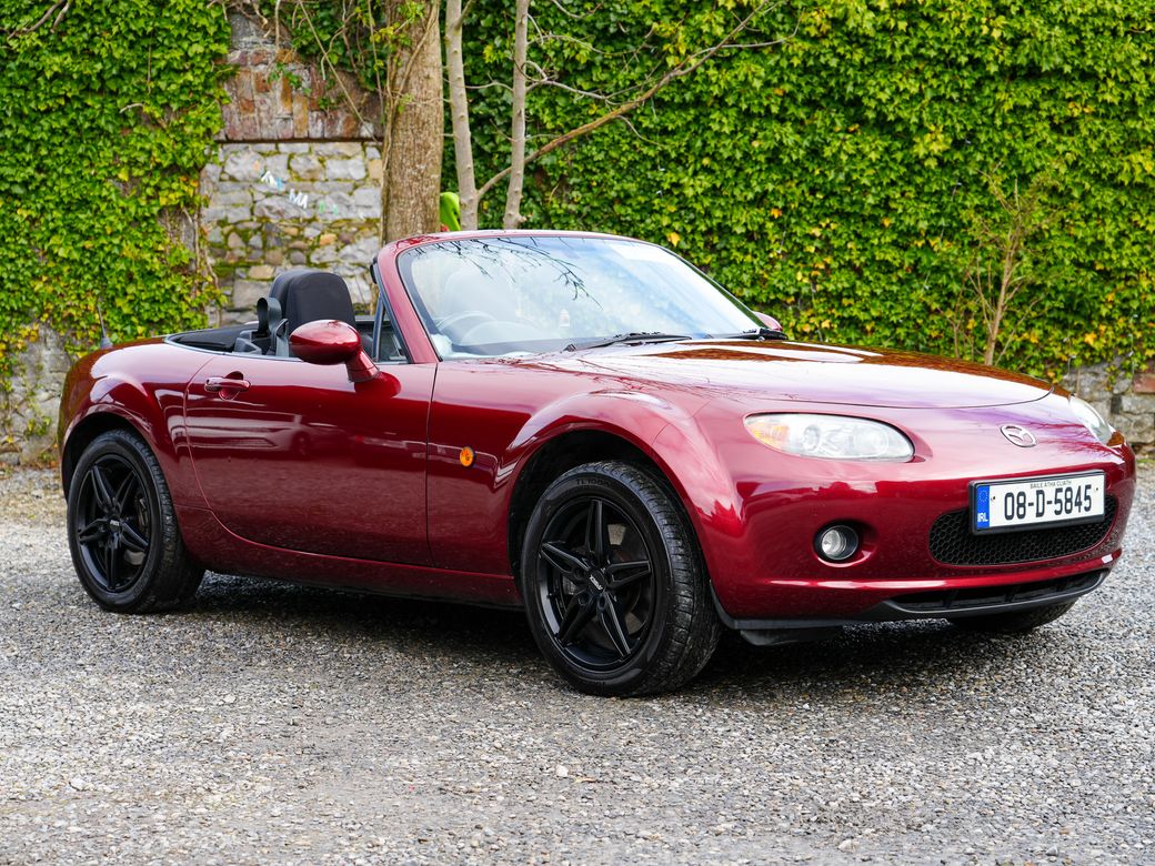 Image for 2008 Mazda MX-5 1.8I Manual Petrol RWD