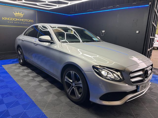 Image for 2017 Mercedes-Benz E Class E 200 D AVANTGARDE A/T