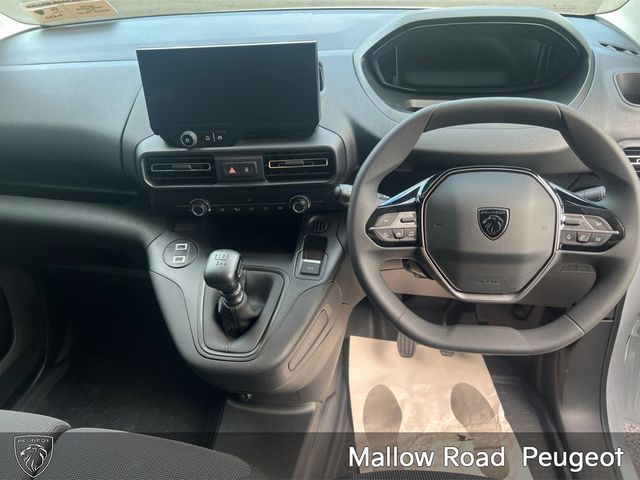 Image for 2025 Peugeot Partner PRO PLUS 1.5 HDI 100 65
